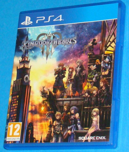 Kingdom hearts sony - hearts,