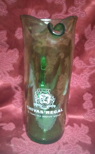 Vintage rara caraffa whisky - caraffa,
