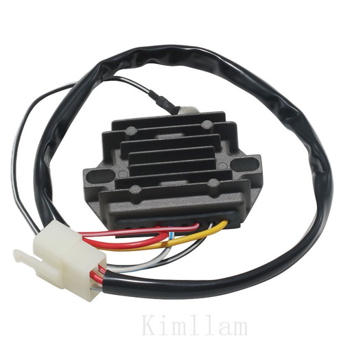 Regolatore raddrizzatore per - raddrizzatore,