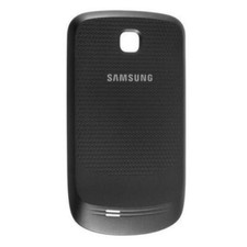 Cover batteria posteriore nera per Samsung T499 Dart S5570 Galaxy Mini S5570
