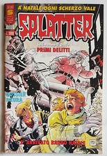 SPLATTER n. 18 - ed. Acme 1990