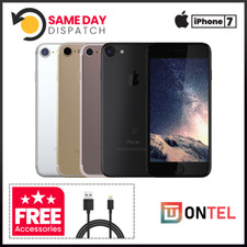 Apple iPhone 7 -128 GB - tutti