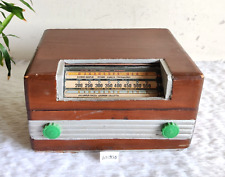 1940s Antico Radio Forma