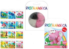 PASTA MAGICA ANIMALI BARATTOLO