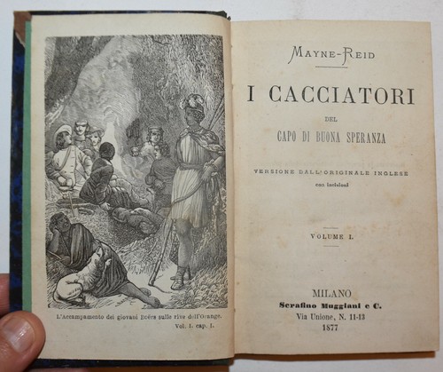 Cacciatori fig 1877 - fig.,