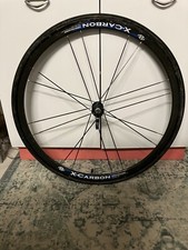 Xero X-Carbon 700 Wheels Front - Ruota Anteriore Completa