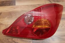 Fanale posteriore destro completo originale Opel Tigra B Twintop Cabrio 