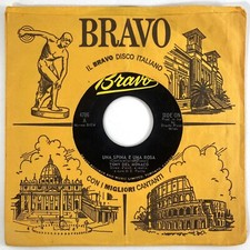 Tony Del Monaco Una Spina E