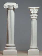 Set 2 colonne greche stile