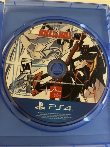 Kill if playstation - if, (playstation