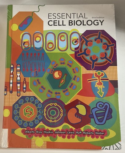 Essential cell biology third - essential,