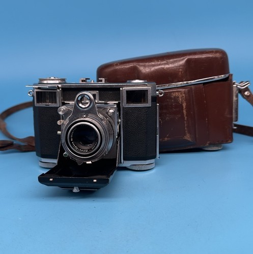 Zeiss ikon contessa 533 - zeiss,
