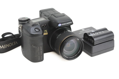 Konica minolta dimage ccd - dimage, a2