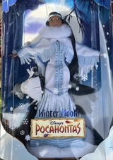 Nuova bambola disney barbie - disney, da