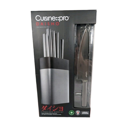 Cuisine pro knife block - cuisine,