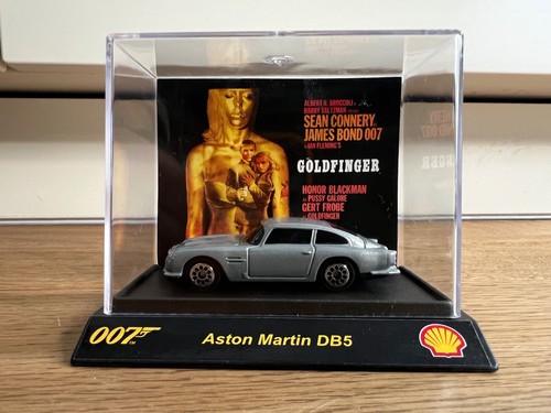 Aston martin db5 007 - db5,