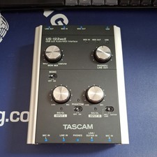 TASCAM US-122MKII Interfaccia