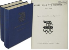 Giochi Olimpici 1960 Rapporto