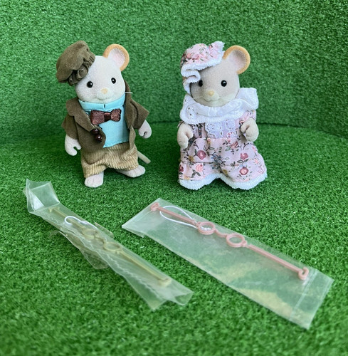 Sylvanian families maces - sylvanian,