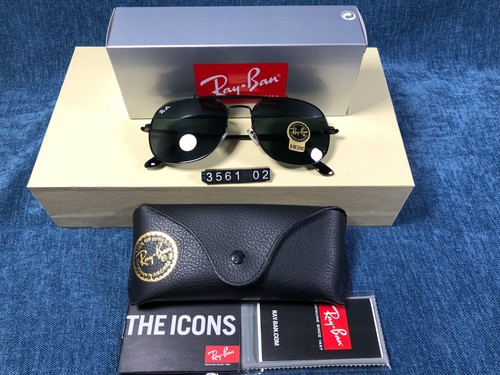Occhiali sole ray ban neri - occhiali, da