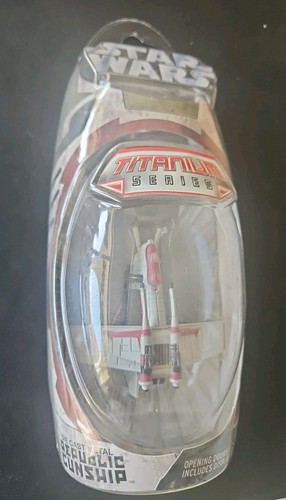 Serie titanium 2005 star wars - serie,