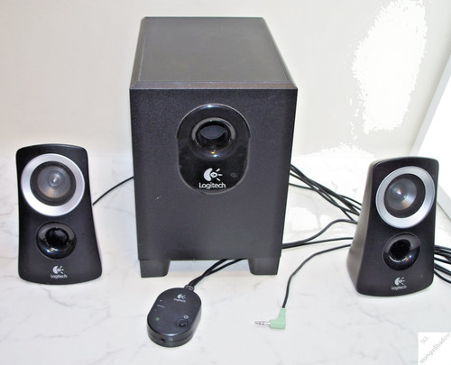 Logitech z313 watt sistema - logitech,