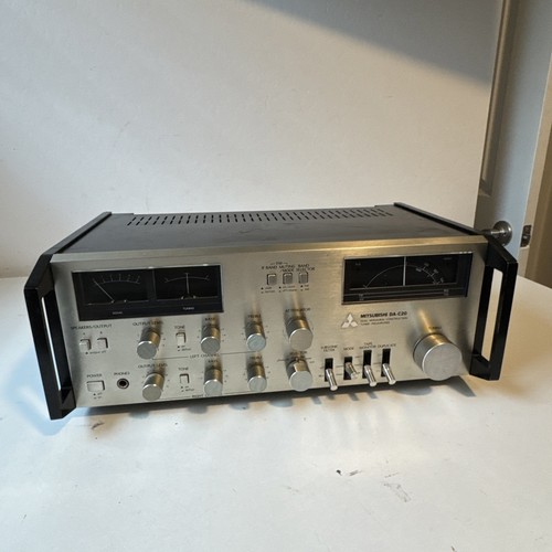 Mitsubishi c20 - mitsubishi, da-c20