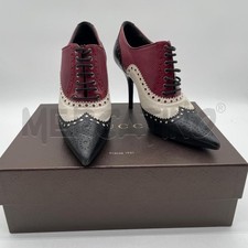 DECOLLETE GUCCI MALAGA OXFORD