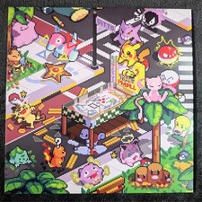 AS NEW Pokémon Pinball Game