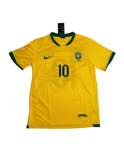 Maglia retro ronaldinho - retro, "ronaldinho"