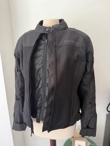 Giubbotto moto donna befast - moto,