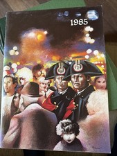 Calendario Arma dei