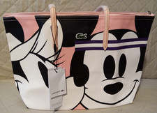 Borsa lacoste rosa - rosa, minnie