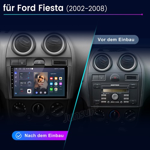 Per ford fiesta mk5 - ford,