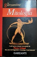Libro Mitologia  I miti