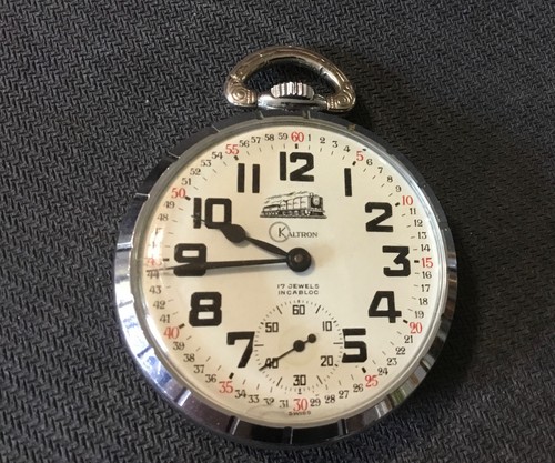 Vintage orologio tasca - vintage, da