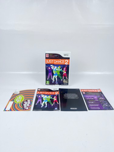 Just dance nintendo - dance, 2