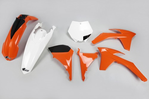 Kit plastiche carene ktm - carene,