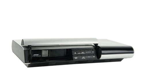 Bose lifestyle music center - bose,