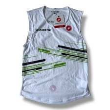 Castelli T.O. nuovo con etichetta ALII Run Top Uomo Piccolo Kurt Kinetic