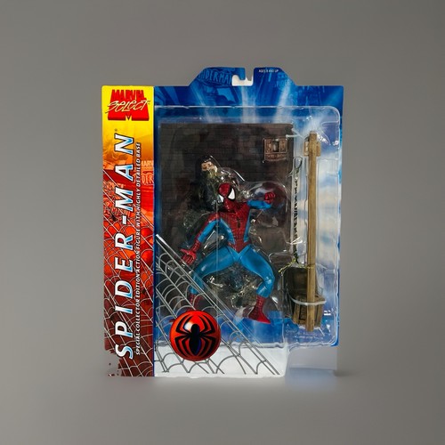 Modellino marvel diamond - modellino,