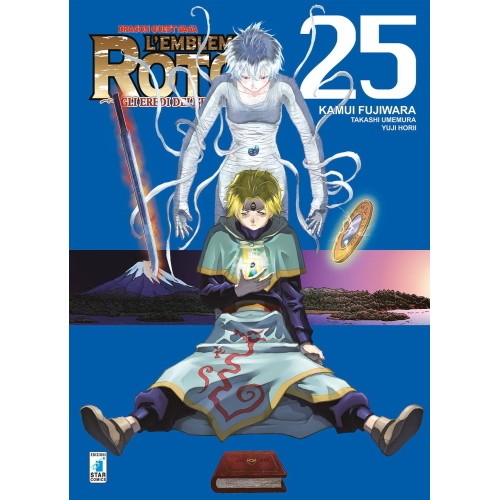 Emblema roto 25 - di,