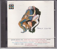 PAOLO CONTE - omonimo CD