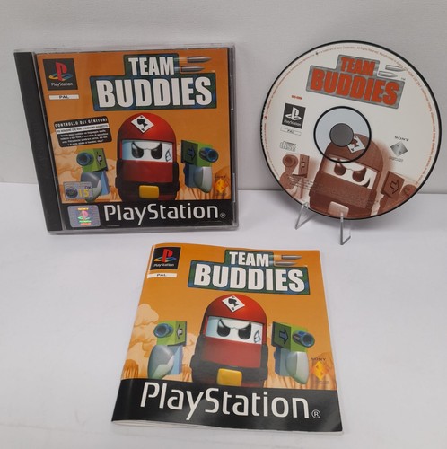 Playstation ps1 team - playstation,