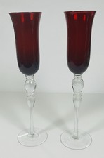 Set 2 bicchieri champagne