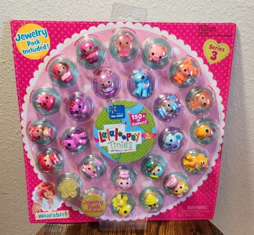 Lalaloopsy tinies rainbow - tinies,