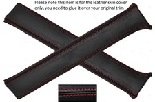 RED STITCH 2X B MONTANTE