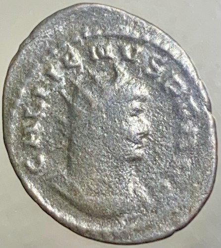 Moneta antico impero romano - antico,