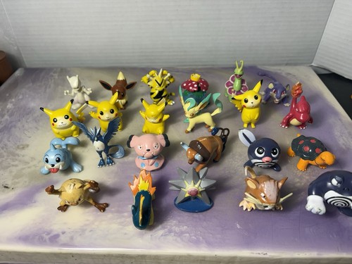 Pokemon figures tomy - pokemon,