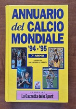 Annuario Del Calcio Mondiale